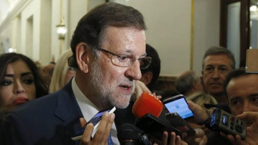 Rajoy anuncia que el Gobierno indultará a ‘la abuela de Fuerteventura’
