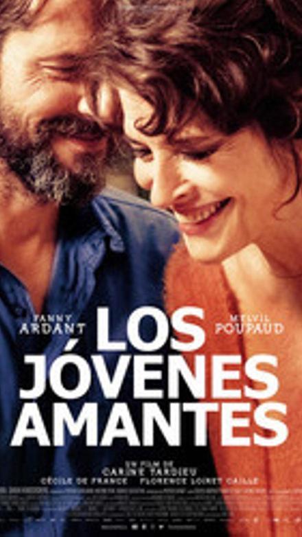 Los jóvenes amantes