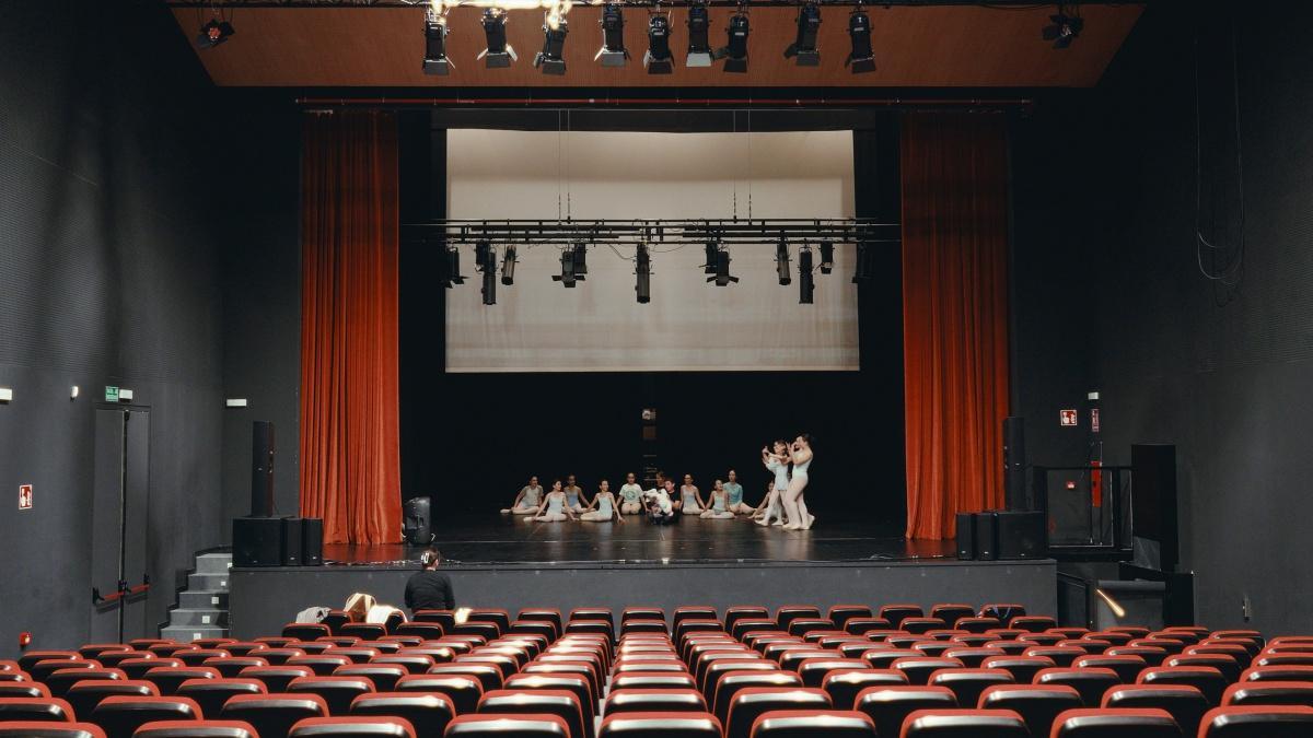 Conservatorio Profesional de Danza Kina Jiménez.
