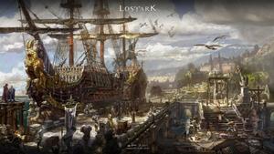 Lost Ark, un videojuego desarrollado por Smilegate