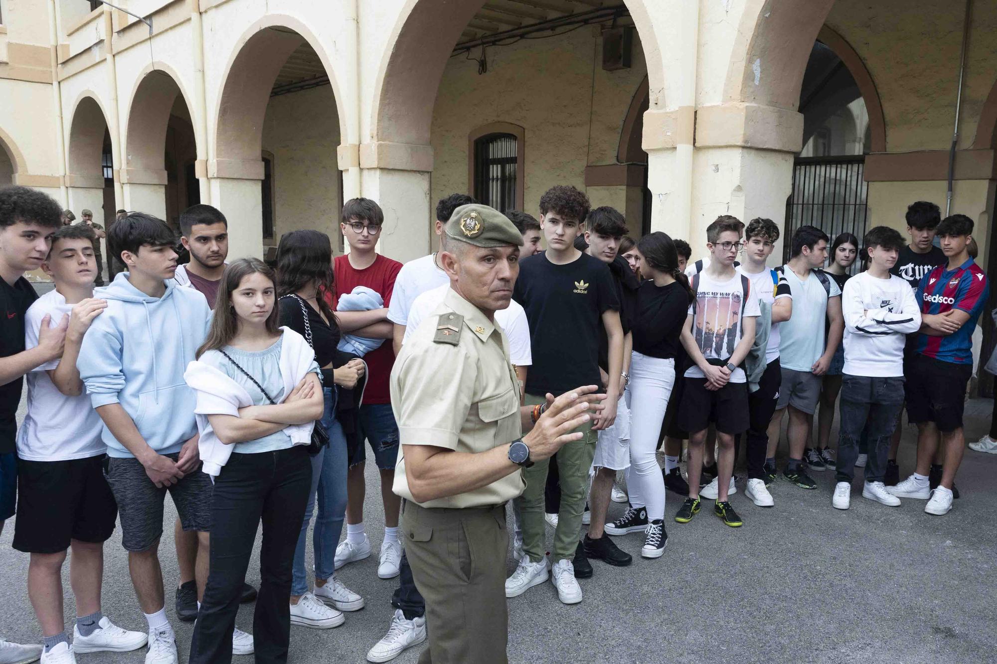 Premios Concurso Literario de Defensa