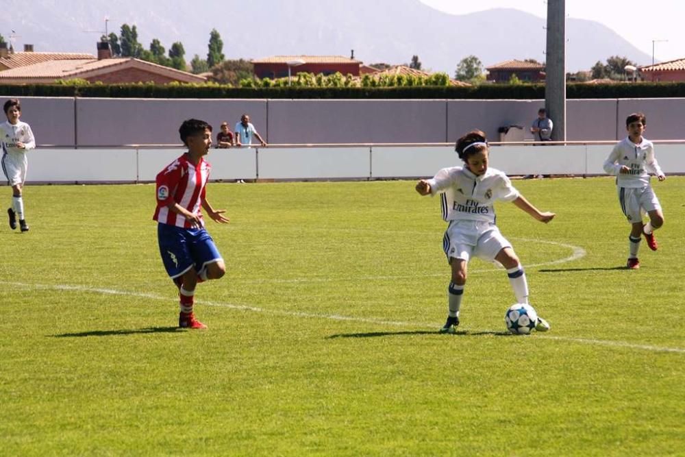 Torneig Vila de Peralada aleví 2017