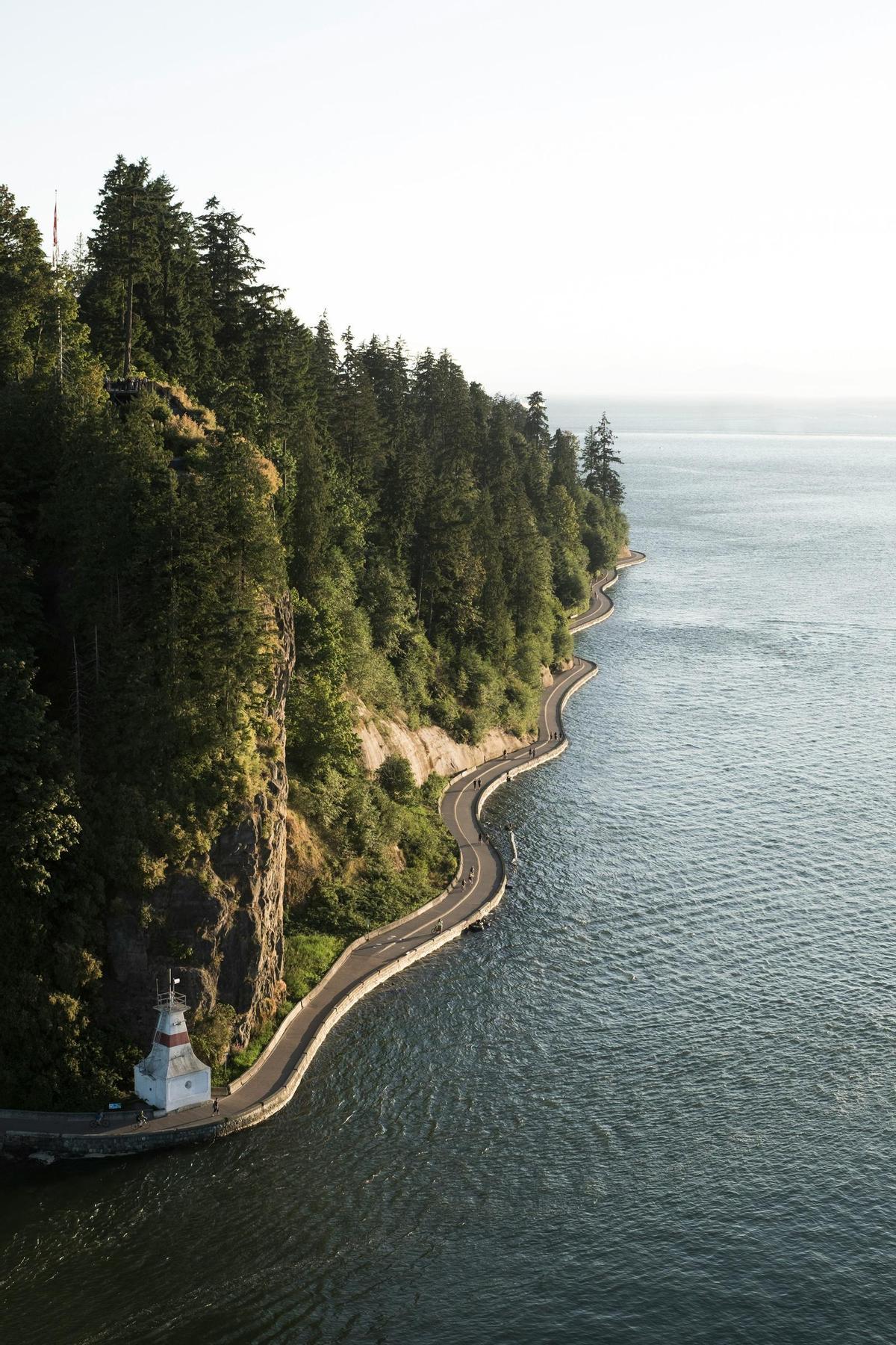 El viaje por carretera más impresionante de tu vida te espera en Canadá