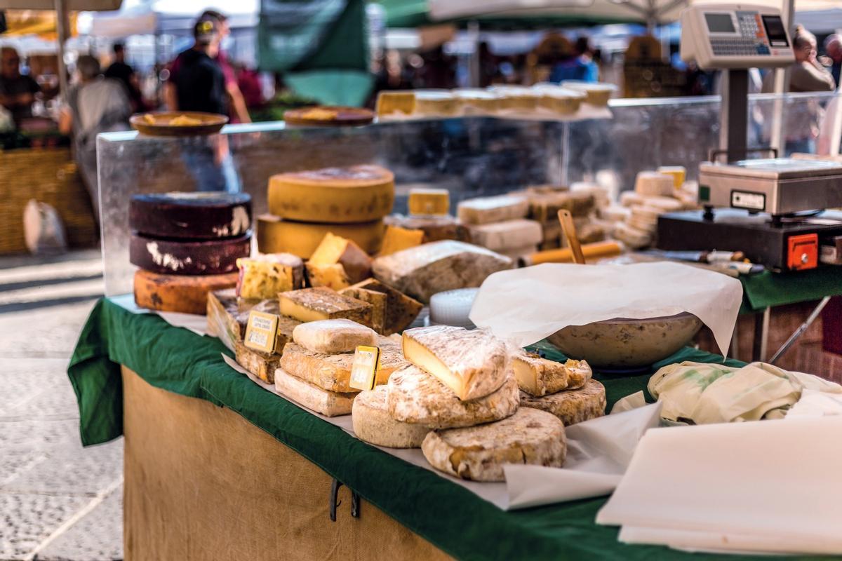 Mercado de San Lorenzo