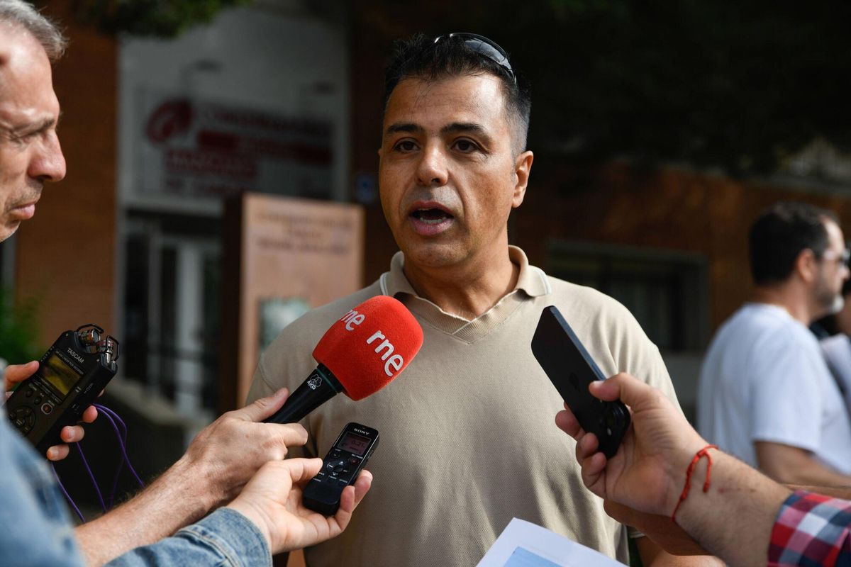 Concentración reivindicar la demora en las obras de continuación y finalización del nuevo Conservatorio de Música.
