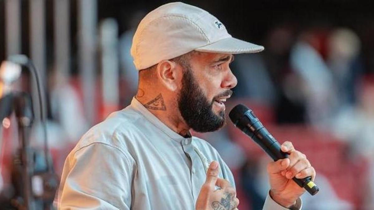 Dani Alves, en el punto de mira