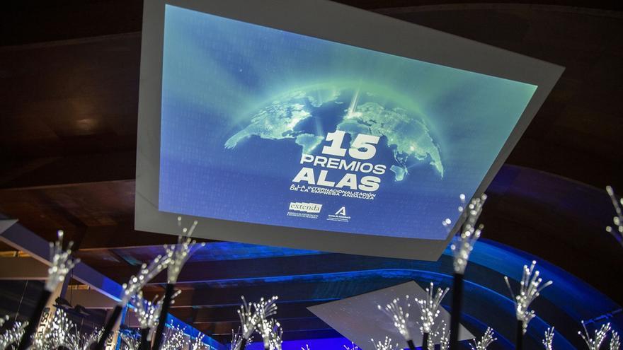 Abierta la convocatoria de los 16º Premios Alas a la Internacionalización de la Empresa Andaluza