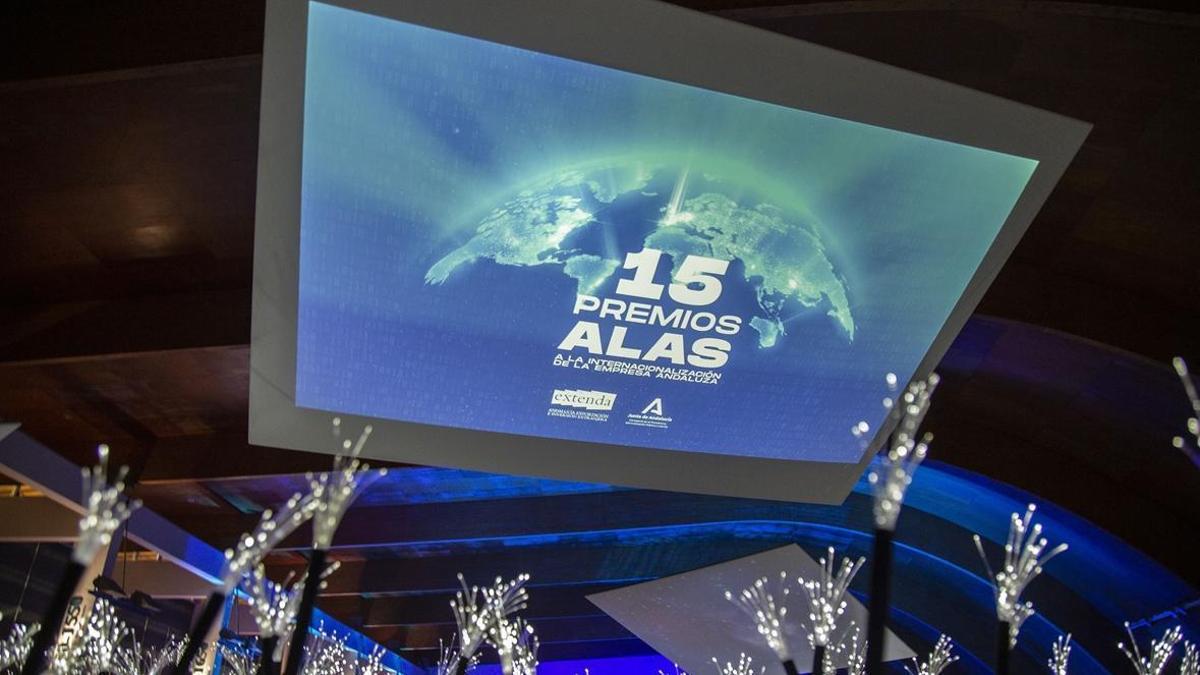 Celebración de la 15 edición de los Premios Alas.