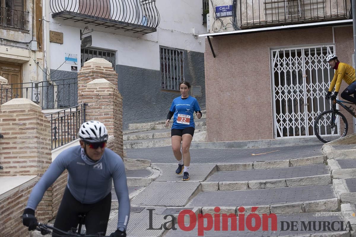'San Silvestre, corre por tus Fiestas' en Moratalla