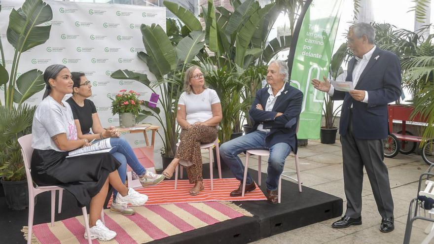 Abenchara Florido: «El cáncer cambia la vida, pero nunca hay que perder la esperanza»