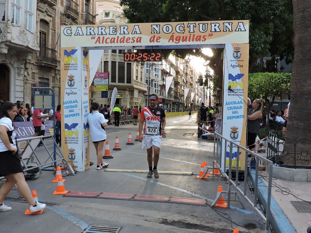 Carrera Nocturna Alcaldesa de Águilas 2022