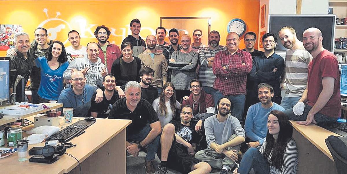 El talento ESAT, de nuevo a escena en los Goya