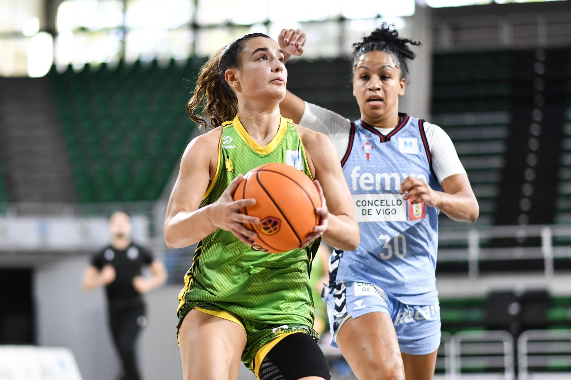 El Al-Qázeres-Celta, en imágenes