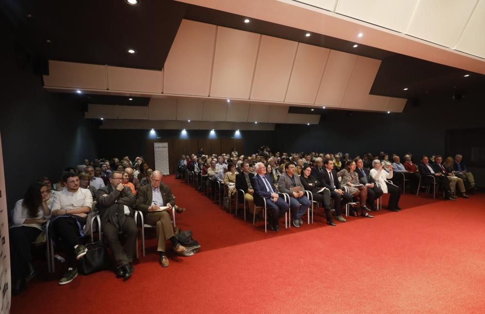 La semana de la ciencia en LA NUEVA ESPAÑA