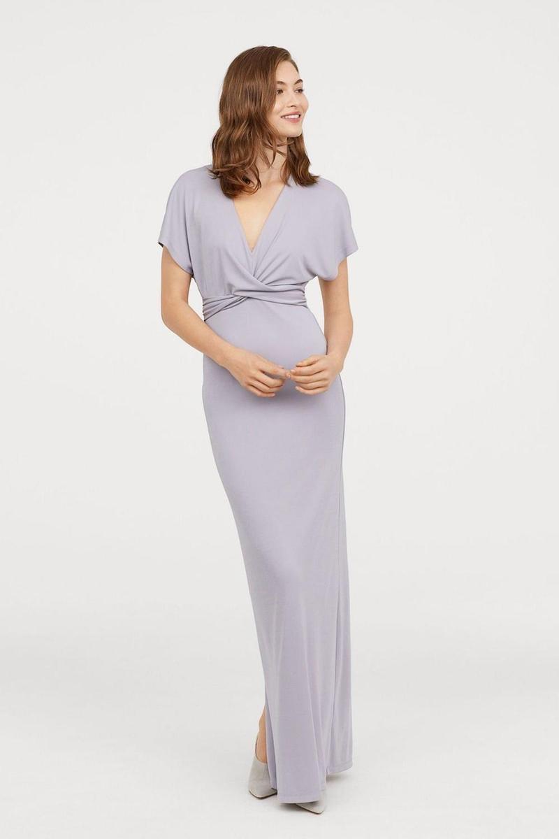 Vestido de invitada de H&M