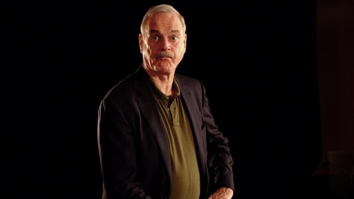 television image released by ifc  john cleese
