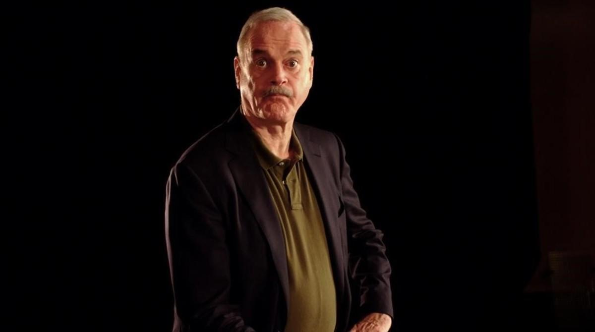 zentauroepp11571420 in this undated publicity image released by ifc john cleese170412101644 zentauroepp11571420 in this undated publicity image released by ifc john cleese170412101644