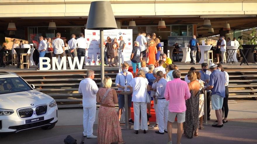 Im Video: Das Sommerfest der Mallorca Zeitung 2021 - unsere Partner und Gäste