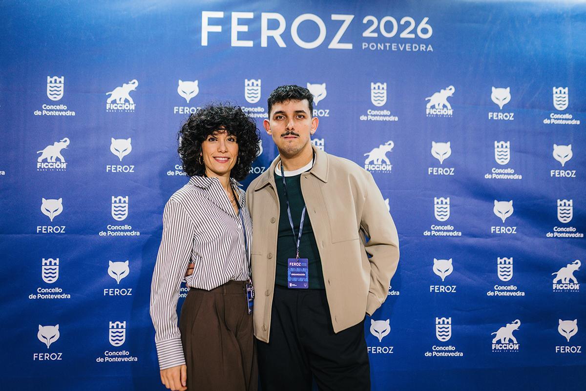 Famosos y otras caras conocidas en la bienvenida oficial de Pontevedra a los asistentes a la gala de los Feroz