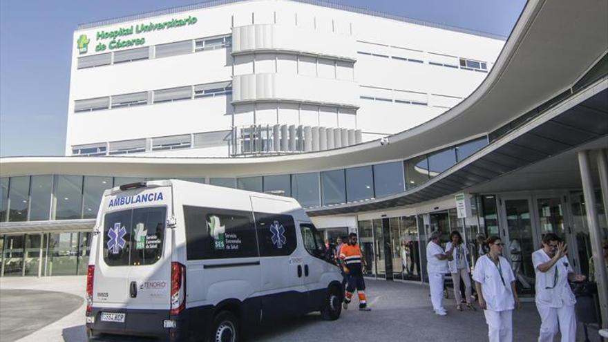 El ayuntamiento mejorará la línea de autobuses al nuevo hospital