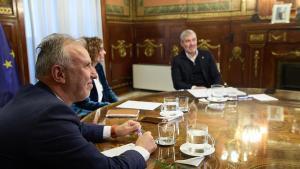El Govern retira el recurs contra el termini per acollir mil menors