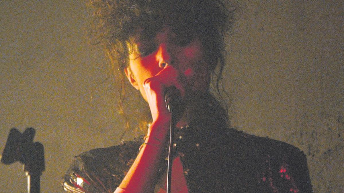 Una de las propuestas de esta jornada en 'Sint', de Funboa Escénica