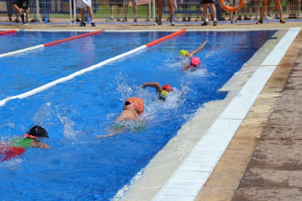 Triatlón de Yecla