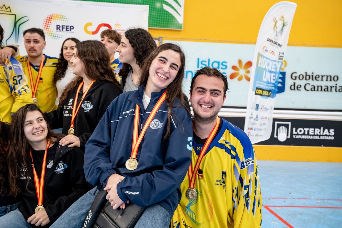 El Molina Sport repite como campeón masculino