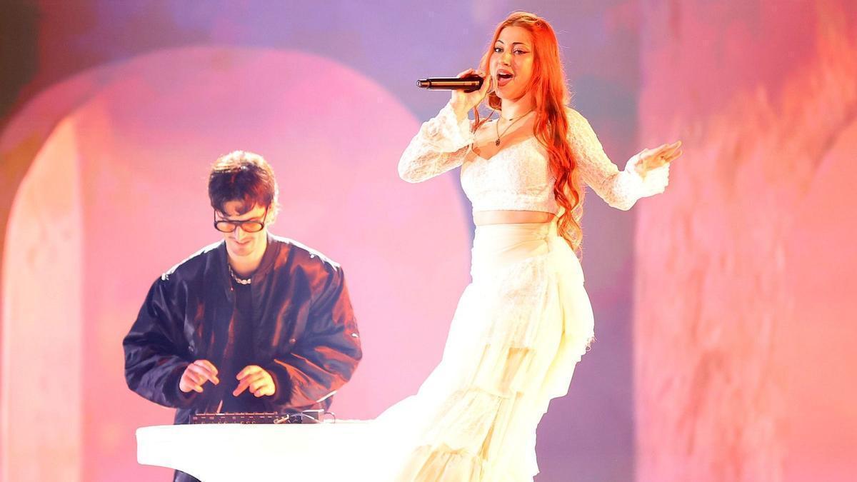 Tony Grox y Lucycalys hubieran dinamitado el Eurovisión que Israel ha secuestrado