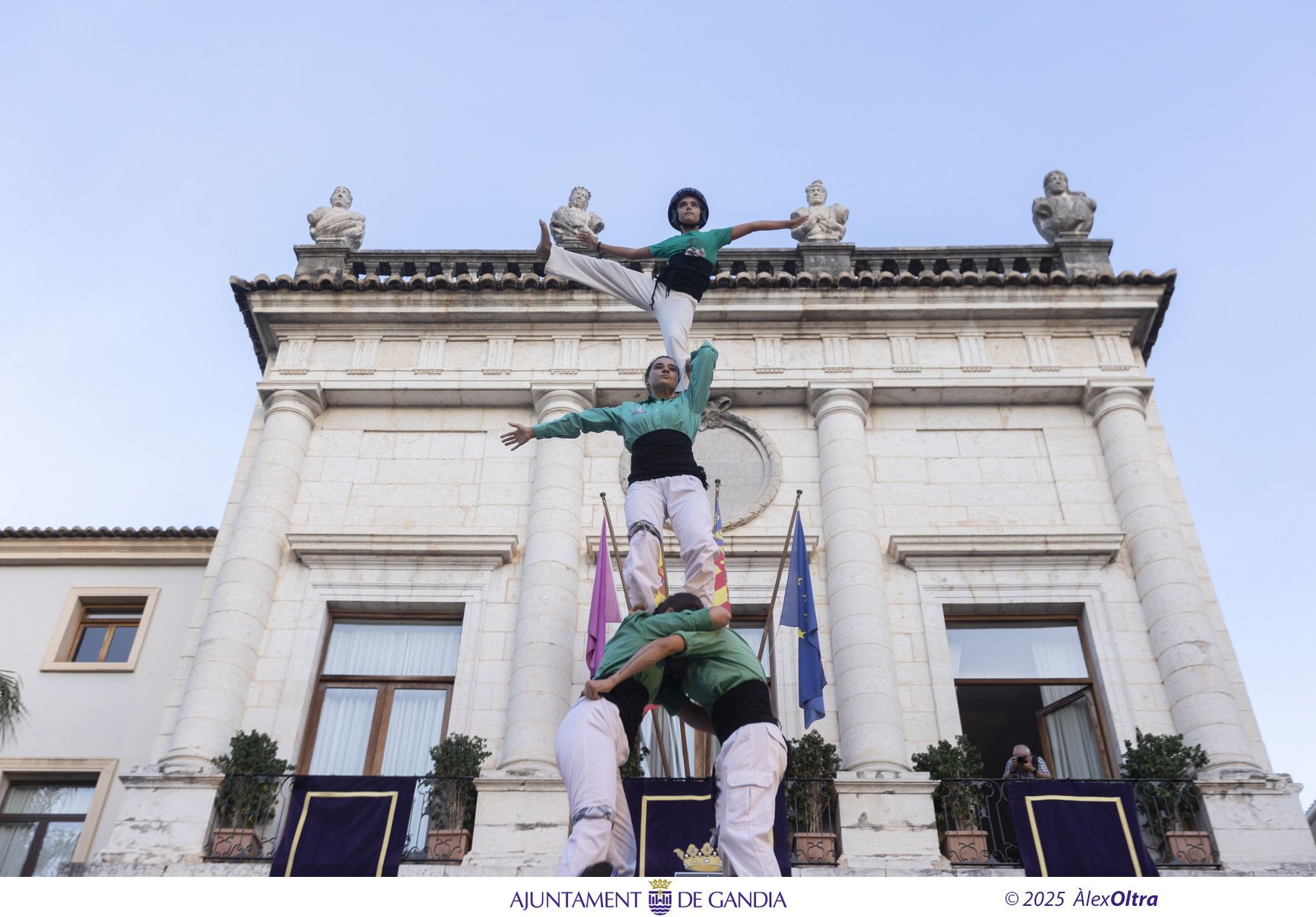 Un fin de semana de Fira de Gandia resumido en un montón de bellas imágenes