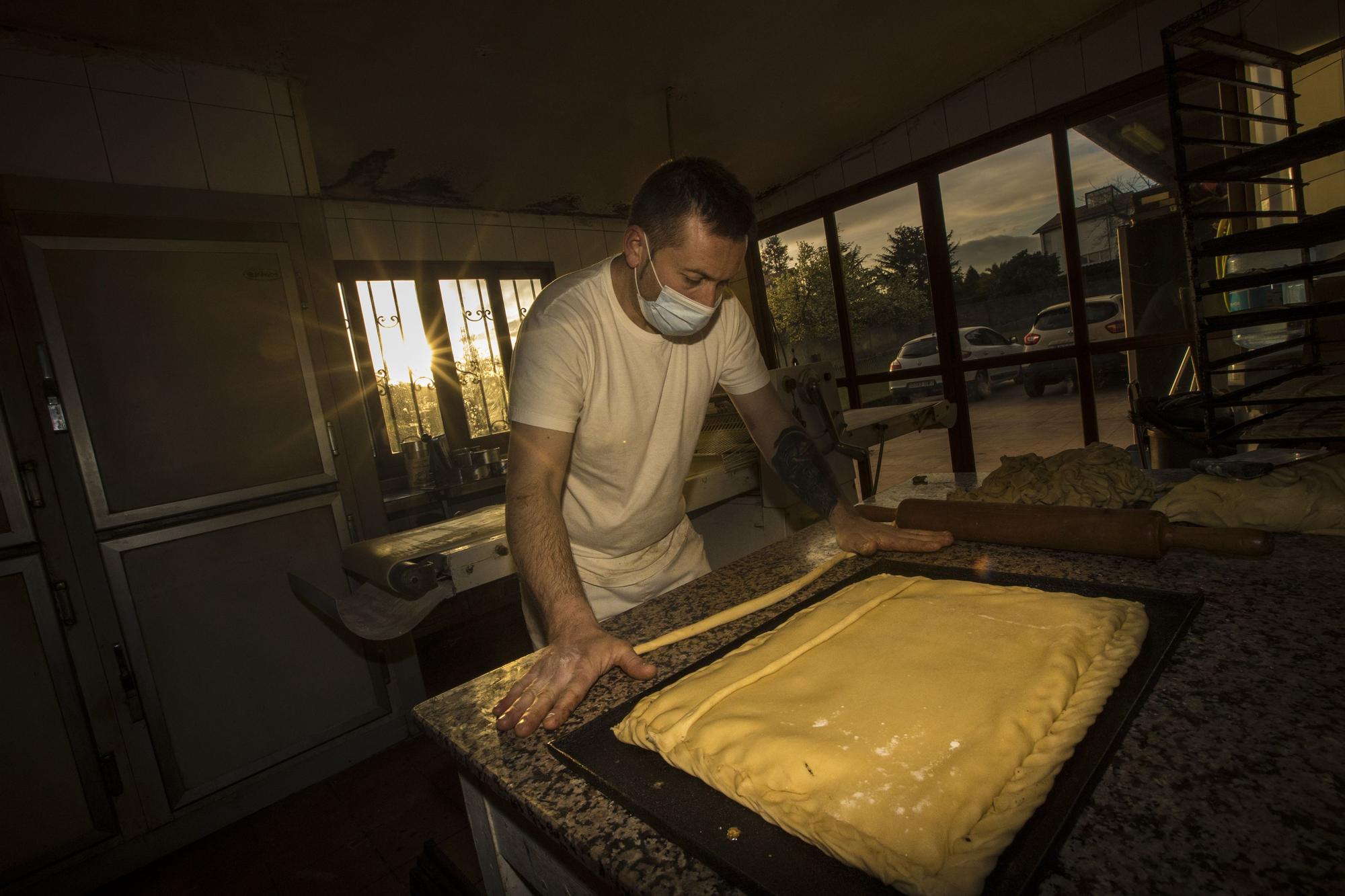 Tres crisis en el pan de cada día