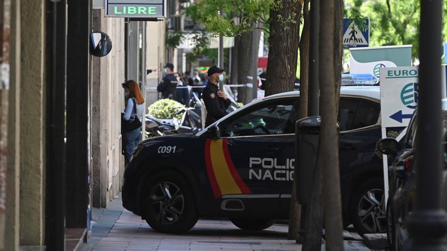 Las cifras de la criminalidad en Madrid y Barcelona