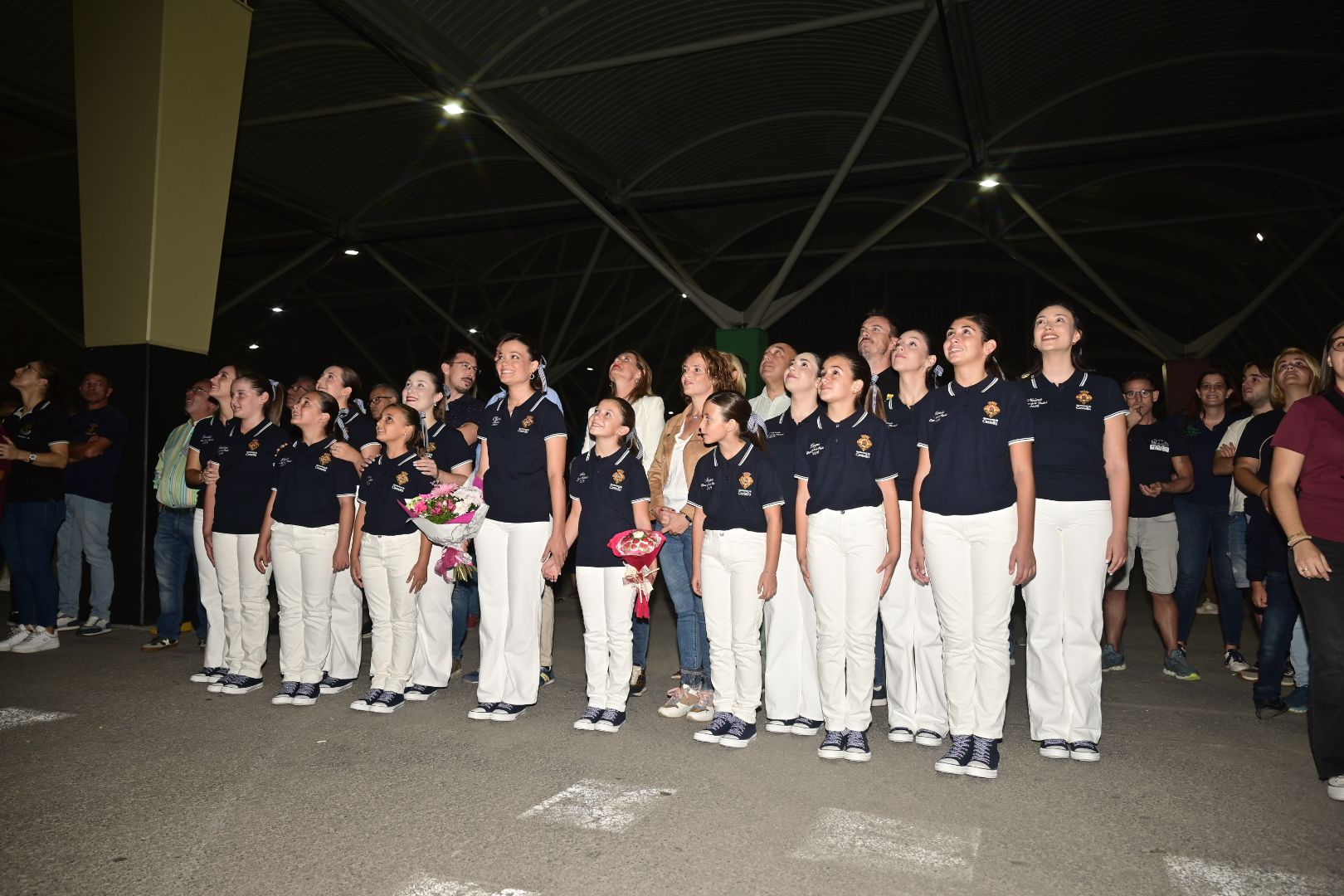 Galería: Las collas de Castelló ‘tornen a la ciutat’ en un acto multitudinario