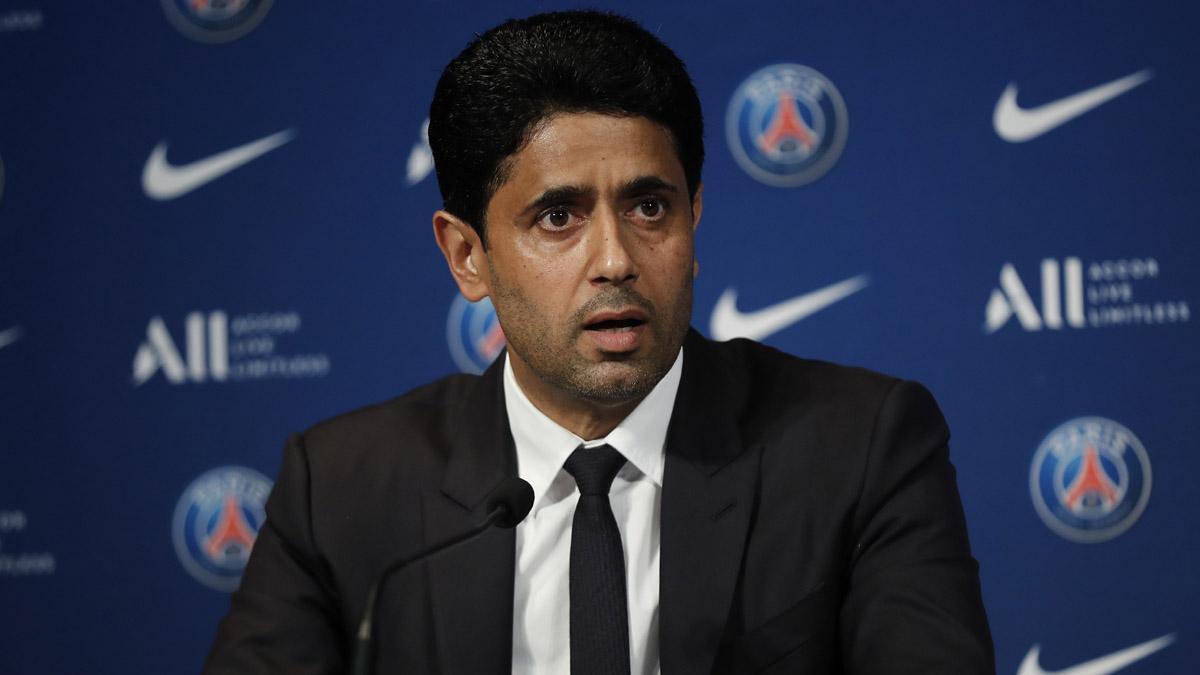 Al-Khelaifi, presidente del PSG