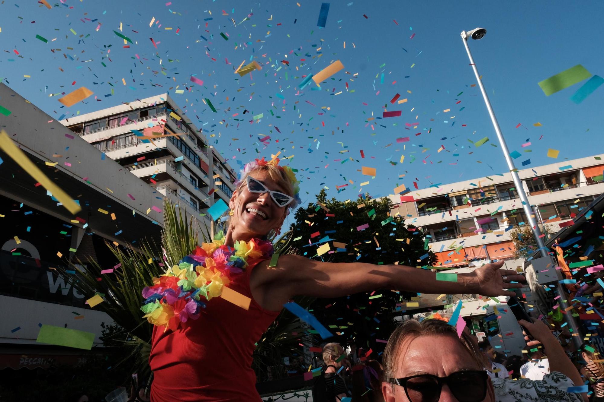Desfile del Pride de Torremolinos 2024