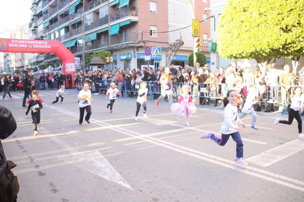 San Silvestre Molina de Segura