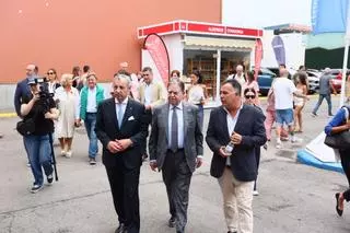 El Día de Oviedo en la Feria.