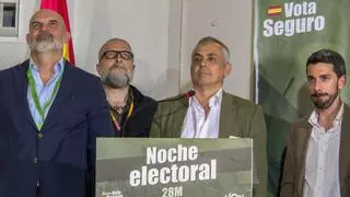Pelayo: «Hemos cumplido el propósito de liberar a Extremadura del socialismo»
