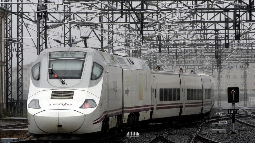 El ministerio estudia una conexión en tren entre Zaragoza y Teruel en 71 minutos