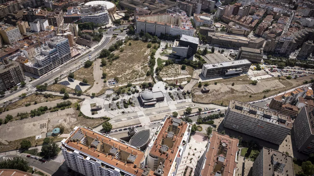 Estos son los plazos del proyecto que sacará del olvido la cicatriz del Portillo
