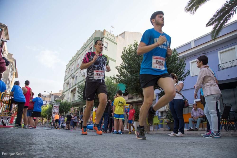 Carreras en Moratalla