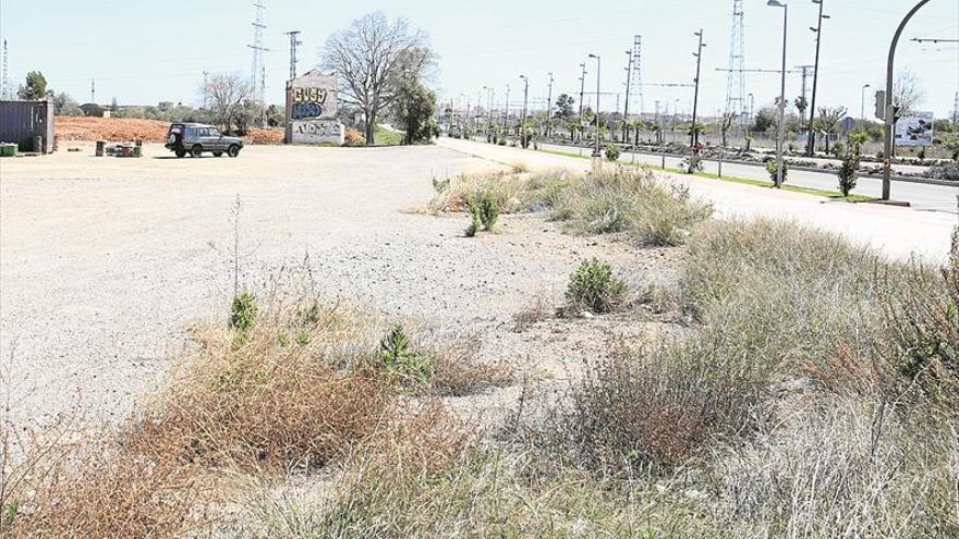 Recalifican una zona de la avenida del Mar para uso comercial y hotelero