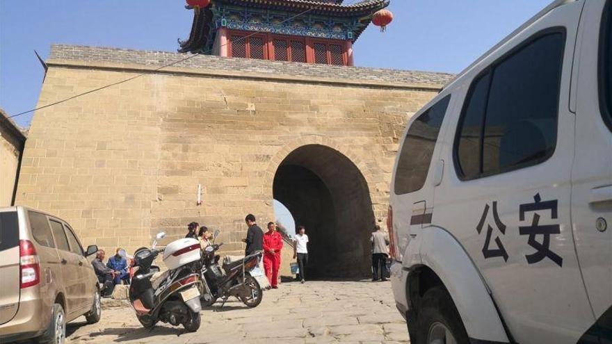 Un joven mata a cuchilladas a 9 adolescentes de un Instituto en China