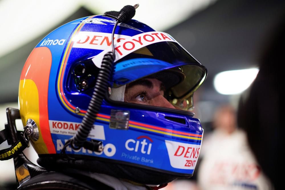 Alonso se impone en las 1.000 Millas de Sebring