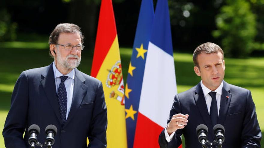 Rajoy: "Siempre estaré dispuesto a hablar con Pedro Sánchez"