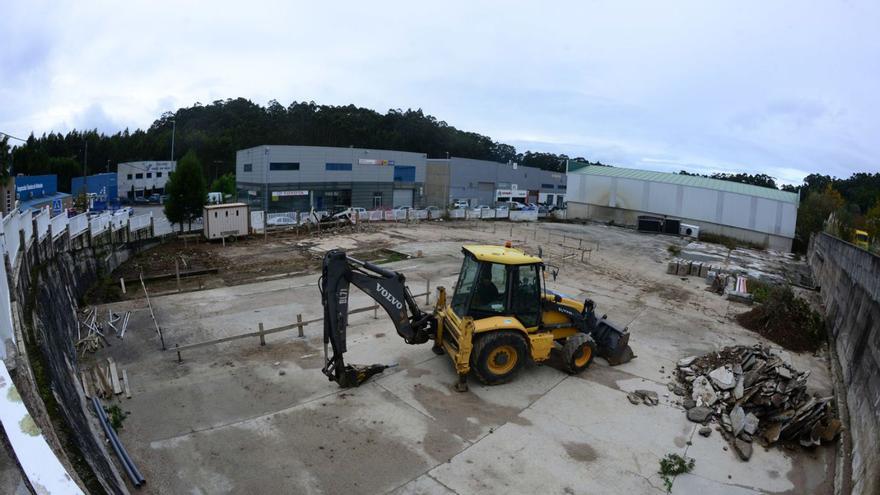 SGS arranca los trabajos para instalar en Bueu su laboratorio de control de la pesca