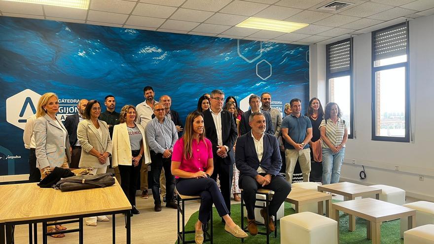 El Think Tank de Economía Azul de Gijón, impulsa la innovación y la sostenibilidad en el sector marítimo local