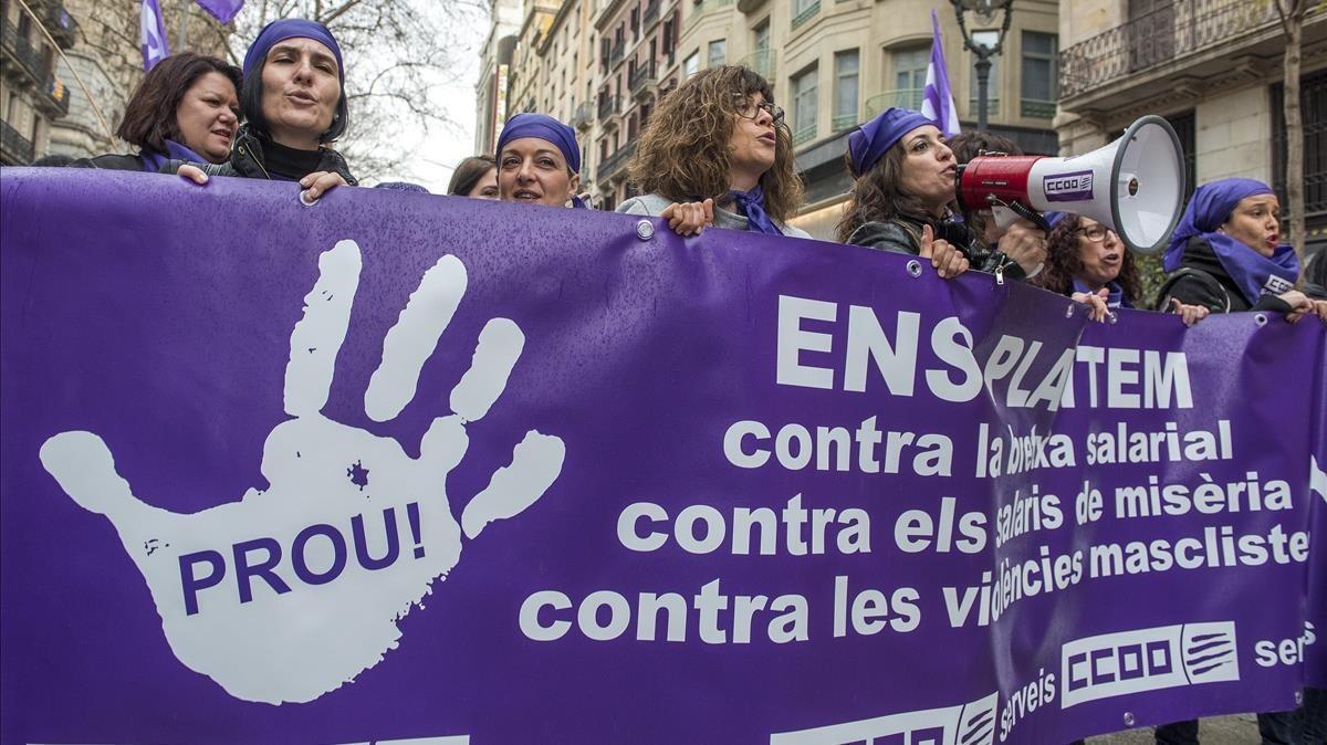 Huelga Feminista  8M