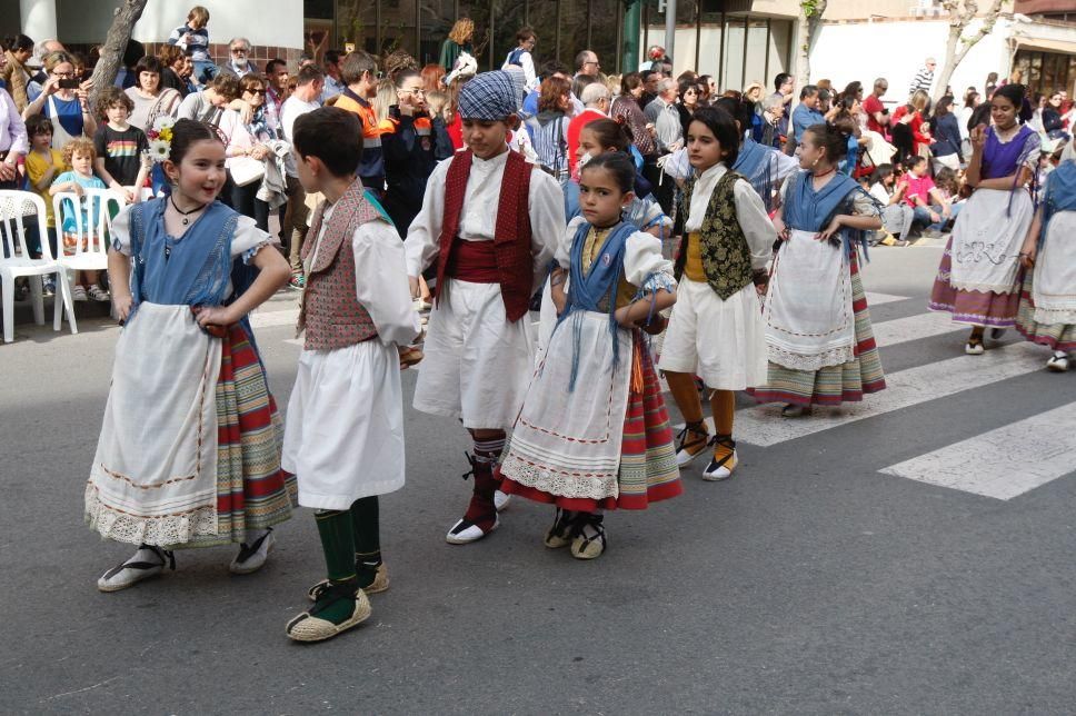 Murcia se vuelca con el Bando de la Huerta Infantil