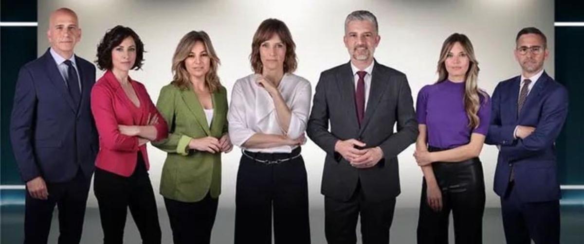TV3 renova les cares dels seus ‘TN’ amb la baixa de Ramon Pellicer TV3 renova les cares dels seus ‘TN’ amb la baixa de Ramon Pellicer